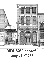 Java Joes Building