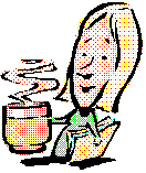 Coffee Drinker - Loves Java