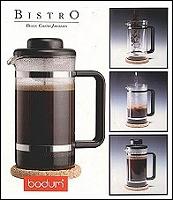 Bodum French Press (8 Cup) Coffee Maker           