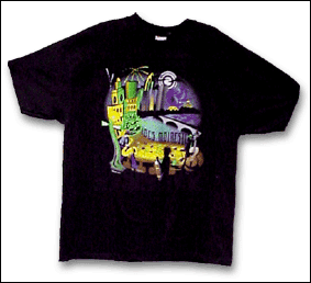 Jazz T-Shirt                                      